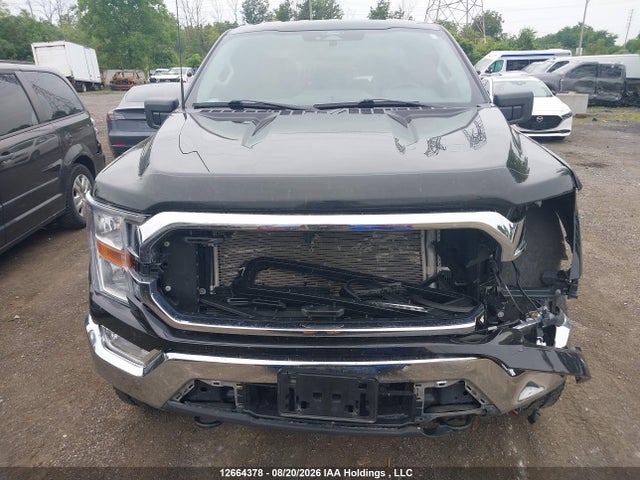 Продажа на аукционе авто 2022 Ford F-150, vin: 1FTEX1EP7NKF29440, номер лота: 12664378