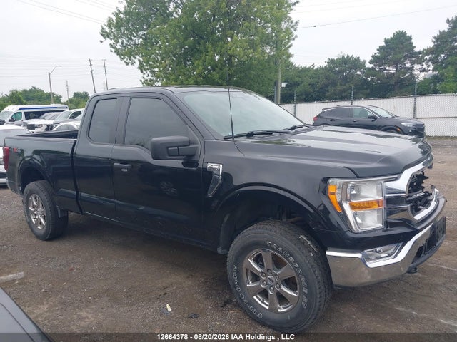 Продажа на аукционе авто 2022 Ford F-150, vin: 1FTEX1EP7NKF29440, номер лота: 12664378