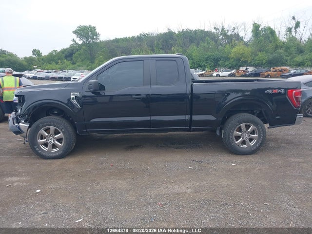 Продажа на аукционе авто 2022 Ford F-150, vin: 1FTEX1EP7NKF29440, номер лота: 12664378