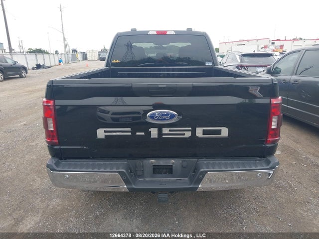 Продажа на аукционе авто 2022 Ford F-150, vin: 1FTEX1EP7NKF29440, номер лота: 12664378