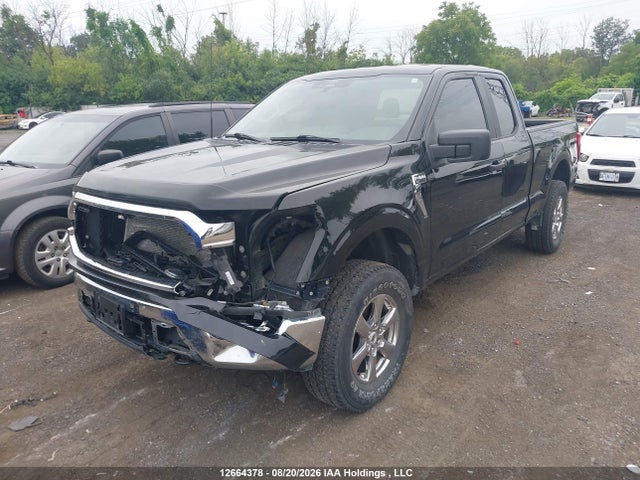 Продажа на аукционе авто 2022 Ford F-150, vin: 1FTEX1EP7NKF29440, номер лота: 12664378