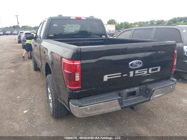 Продажа на аукционе авто 2022 Ford F-150, vin: 1FTEX1EP7NKF29440, номер лота: 12664378