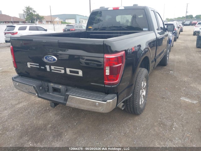 Продажа на аукционе авто 2022 Ford F-150, vin: 1FTEX1EP7NKF29440, номер лота: 12664378