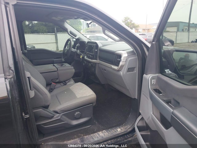 Продажа на аукционе авто 2022 Ford F-150, vin: 1FTEX1EP7NKF29440, номер лота: 12664378