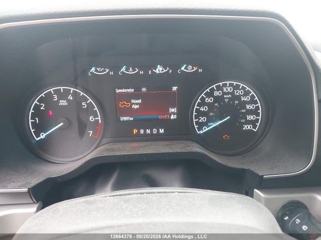 Продажа на аукционе авто 2022 Ford F-150, vin: 1FTEX1EP7NKF29440, номер лота: 12664378