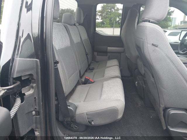 Продажа на аукционе авто 2022 Ford F-150, vin: 1FTEX1EP7NKF29440, номер лота: 12664378
