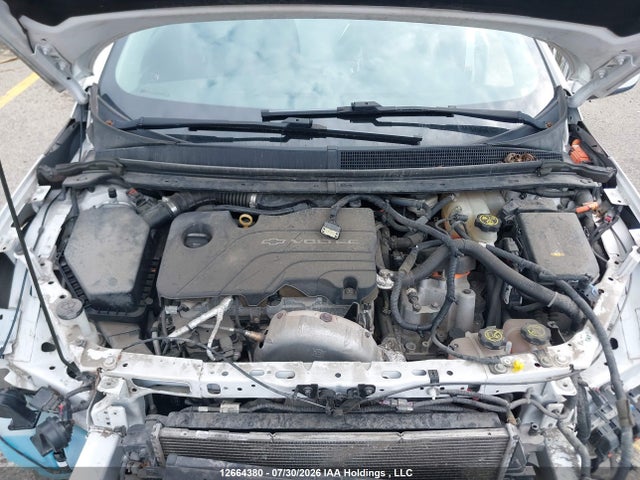 Aukcja sprzedaży 2017 Chevrolet Volt Premier, vin: 1G1RB6S50HU129835, numer aukcji: 12664380