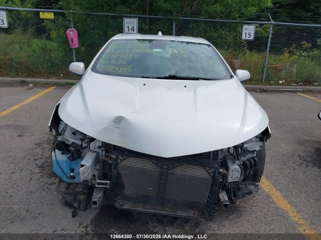 Aukcja sprzedaży 2017 Chevrolet Volt Premier, vin: 1G1RB6S50HU129835, numer aukcji: 12664380