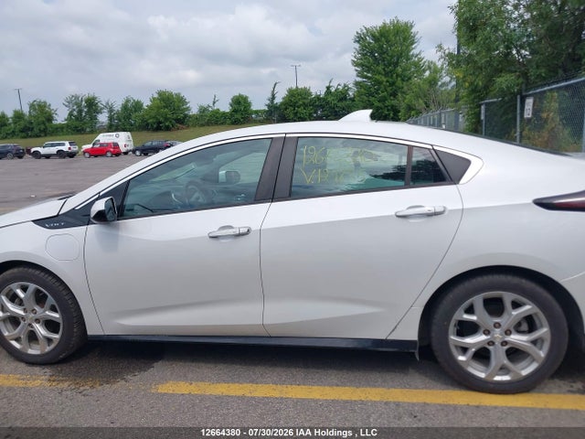 Aukcja sprzedaży 2017 Chevrolet Volt Premier, vin: 1G1RB6S50HU129835, numer aukcji: 12664380