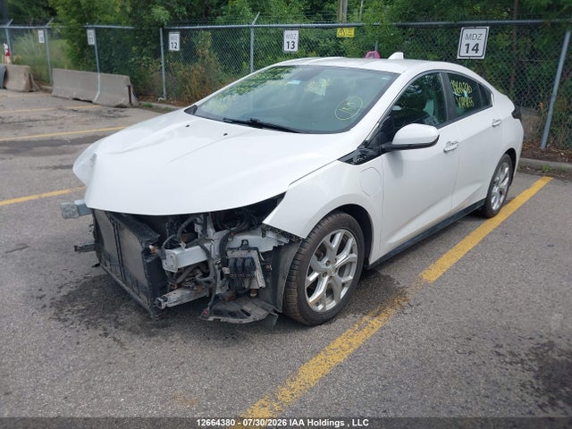 Aukcja sprzedaży 2017 Chevrolet Volt Premier, vin: 1G1RB6S50HU129835, numer aukcji: 12664380