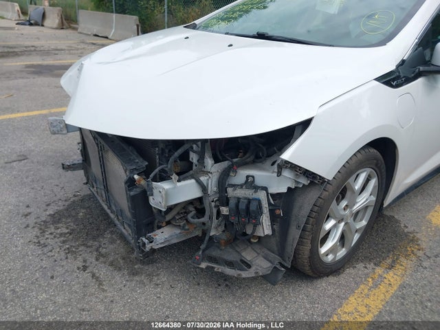 Aukcja sprzedaży 2017 Chevrolet Volt Premier, vin: 1G1RB6S50HU129835, numer aukcji: 12664380