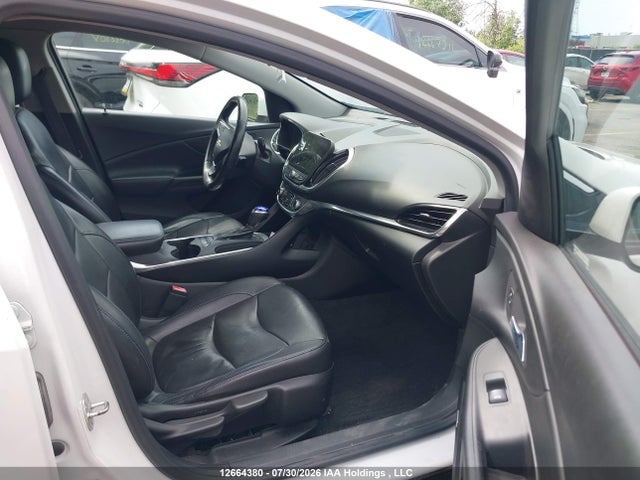 Aukcja sprzedaży 2017 Chevrolet Volt Premier, vin: 1G1RB6S50HU129835, numer aukcji: 12664380