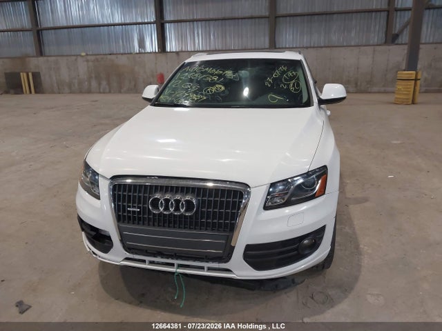 2012 Audi Q5 2.0t Premium Plus მანქანა იყიდება აუქციონზე, vin: WA1VFCFP1CA124989, აუქციონის ნომერი: 12664381