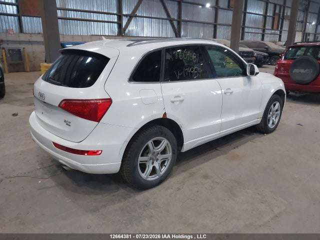 2012 Audi Q5 2.0t Premium Plus მანქანა იყიდება აუქციონზე, vin: WA1VFCFP1CA124989, აუქციონის ნომერი: 12664381