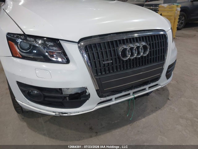 2012 Audi Q5 2.0t Premium Plus მანქანა იყიდება აუქციონზე, vin: WA1VFCFP1CA124989, აუქციონის ნომერი: 12664381