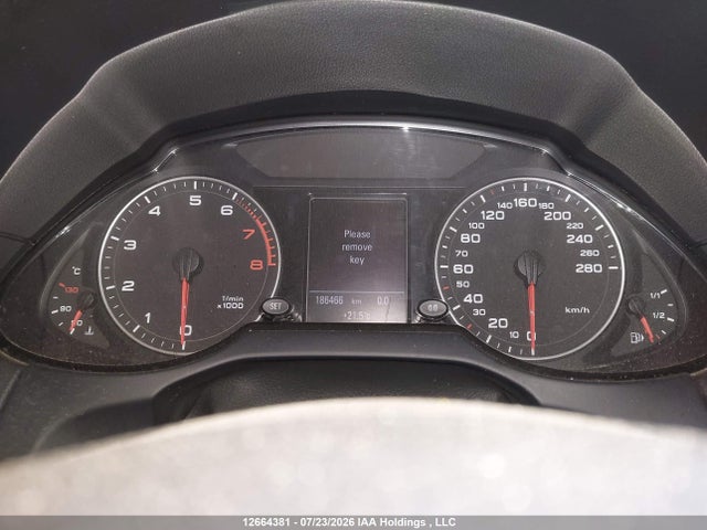 2012 Audi Q5 2.0t Premium Plus მანქანა იყიდება აუქციონზე, vin: WA1VFCFP1CA124989, აუქციონის ნომერი: 12664381