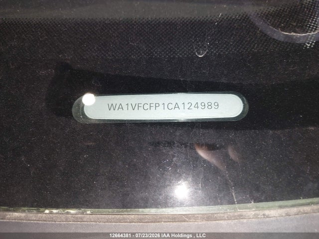 2012 Audi Q5 2.0t Premium Plus მანქანა იყიდება აუქციონზე, vin: WA1VFCFP1CA124989, აუქციონის ნომერი: 12664381