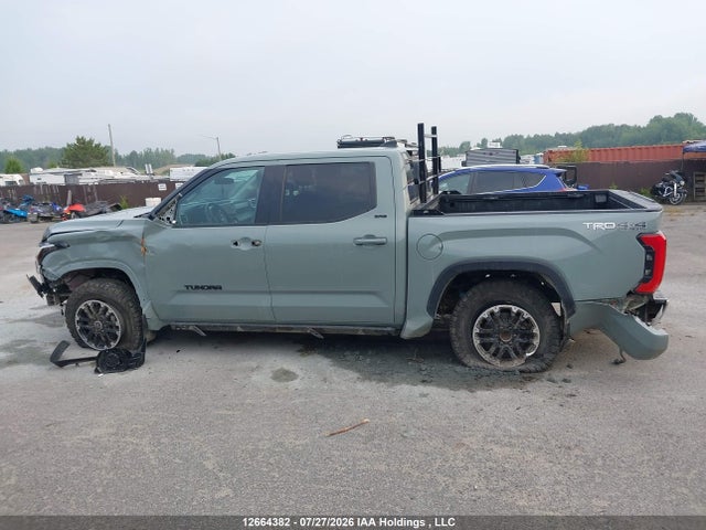 2023 Toyota Tundra მანქანა იყიდება აუქციონზე, vin: 5TFLA5DB3PX120296, აუქციონის ნომერი: 12664382