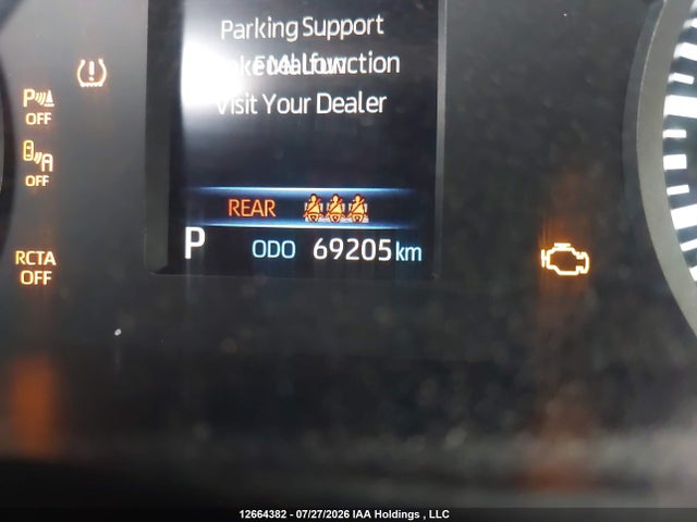 2023 Toyota Tundra მანქანა იყიდება აუქციონზე, vin: 5TFLA5DB3PX120296, აუქციონის ნომერი: 12664382