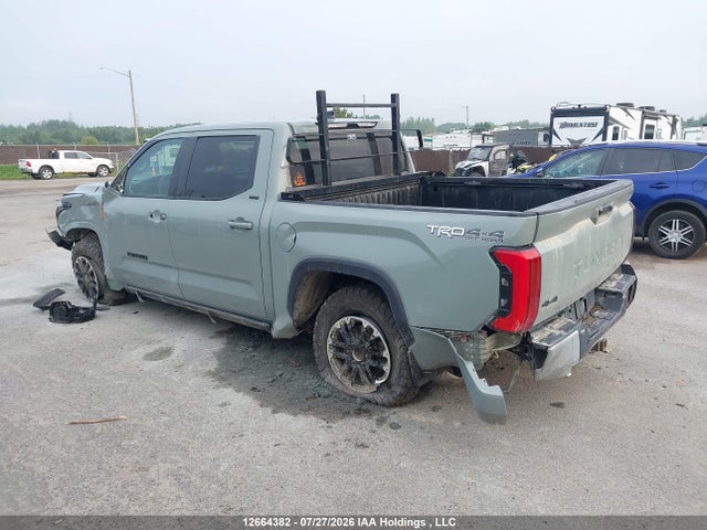 2023 Toyota Tundra მანქანა იყიდება აუქციონზე, vin: 5TFLA5DB3PX120296, აუქციონის ნომერი: 12664382