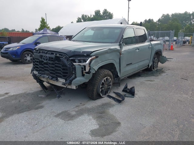 2023 Toyota Tundra მანქანა იყიდება აუქციონზე, vin: 5TFLA5DB3PX120296, აუქციონის ნომერი: 12664382
