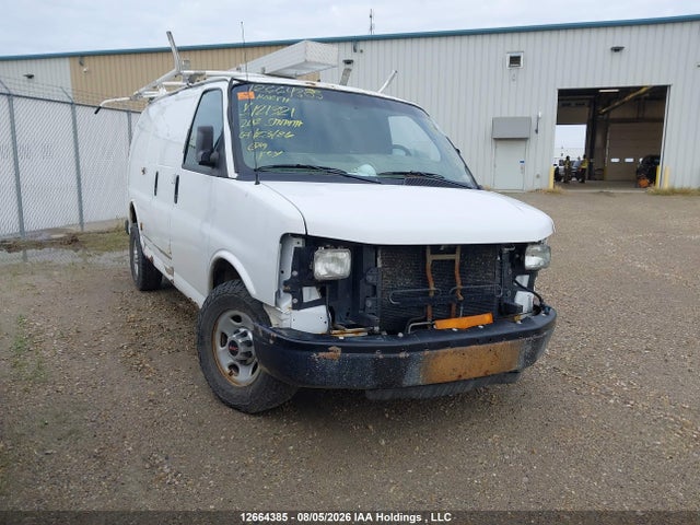 Auction sale of the 2012 Gmc Savana, vin: 1GTW7FBA2C1121321, lot number: 12664385