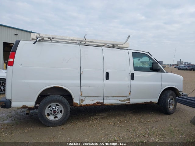 Продаж на аукціоні авто 2012 Gmc Savana, vin: 1GTW7FBA2C1121321, номер лоту: 12664385