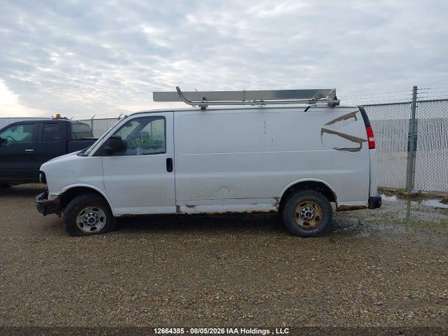 Продаж на аукціоні авто 2012 Gmc Savana, vin: 1GTW7FBA2C1121321, номер лоту: 12664385
