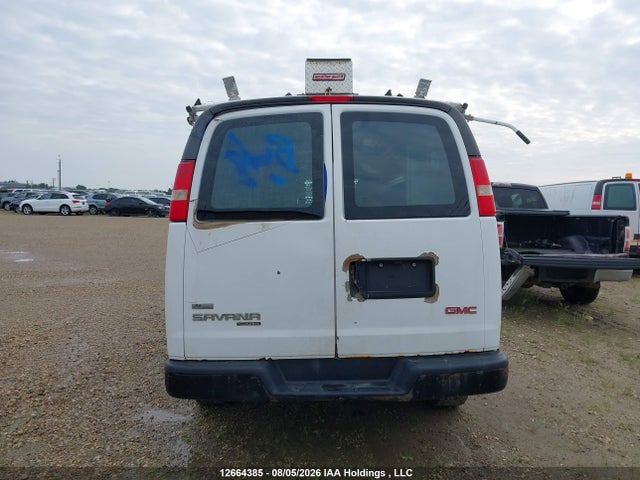 Продаж на аукціоні авто 2012 Gmc Savana, vin: 1GTW7FBA2C1121321, номер лоту: 12664385