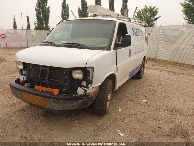 Продаж на аукціоні авто 2012 Gmc Savana, vin: 1GTW7FBA2C1121321, номер лоту: 12664385