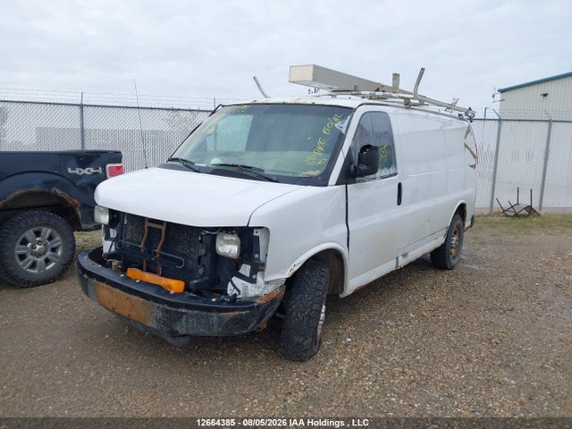 Продаж на аукціоні авто 2012 Gmc Savana, vin: 1GTW7FBA2C1121321, номер лоту: 12664385