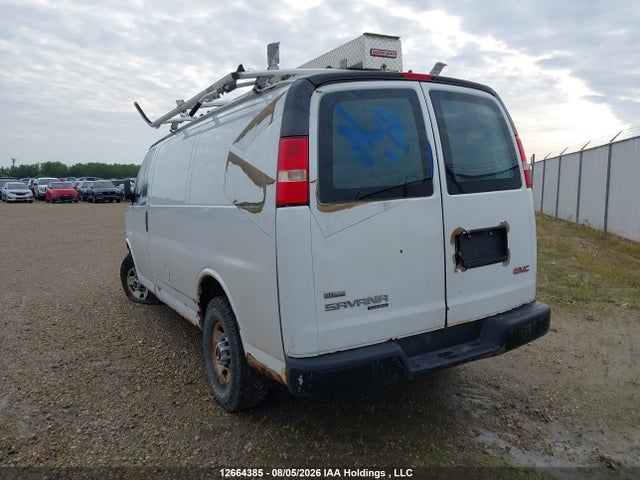 Продаж на аукціоні авто 2012 Gmc Savana, vin: 1GTW7FBA2C1121321, номер лоту: 12664385