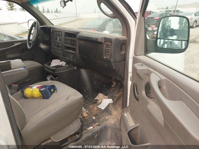 Продаж на аукціоні авто 2012 Gmc Savana, vin: 1GTW7FBA2C1121321, номер лоту: 12664385