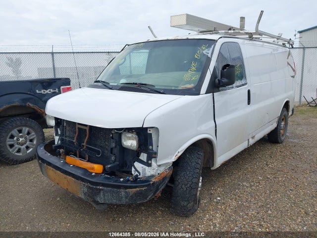 Продаж на аукціоні авто 2012 Gmc Savana, vin: 1GTW7FBA2C1121321, номер лоту: 12664385