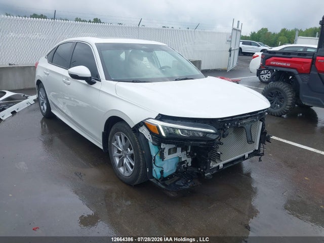 Aukcja sprzedaży 2023 Honda Civic, vin: 2HGFE2F36PH107229, numer aukcji: 12664386