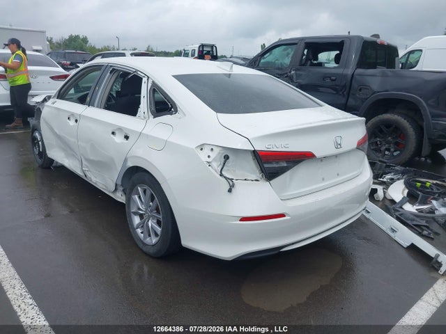 2023 Honda Civic მანქანა იყიდება აუქციონზე, vin: 2HGFE2F36PH107229, აუქციონის ნომერი: 12664386