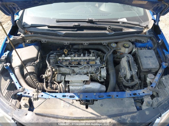 Aukcja sprzedaży 2019 Chevrolet Cruze Lt, vin: 3G1BE6SM6KS545718, numer aukcji: 12664387