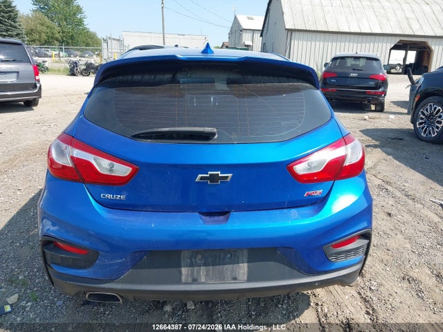 Aukcja sprzedaży 2019 Chevrolet Cruze Lt, vin: 3G1BE6SM6KS545718, numer aukcji: 12664387