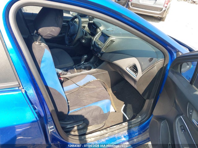 Aukcja sprzedaży 2019 Chevrolet Cruze Lt, vin: 3G1BE6SM6KS545718, numer aukcji: 12664387