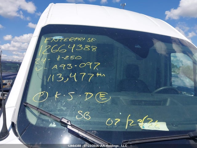Ford Transit T-250 2024 1FTBR3X82RKA93097 Image 17