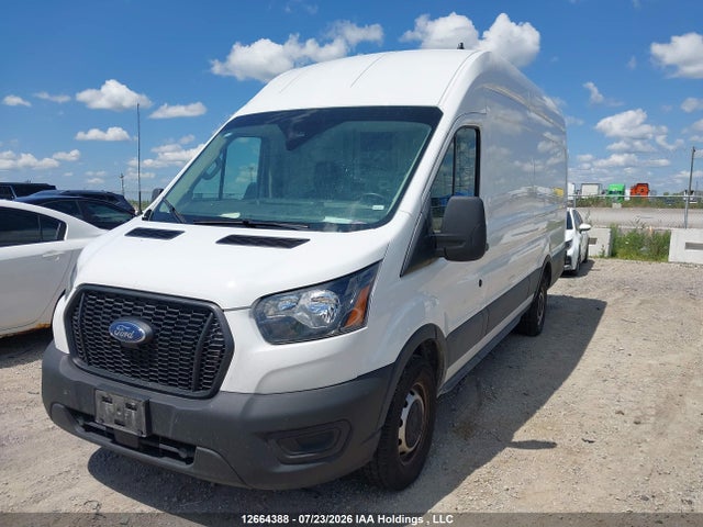 Ford Transit T-250 2024 1FTBR3X82RKA93097 Image 2
