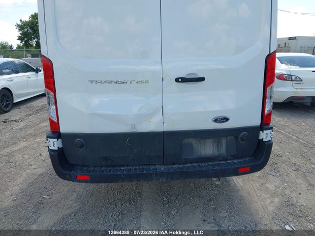 Ford Transit T-250 2024 1FTBR3X82RKA93097 Image 6