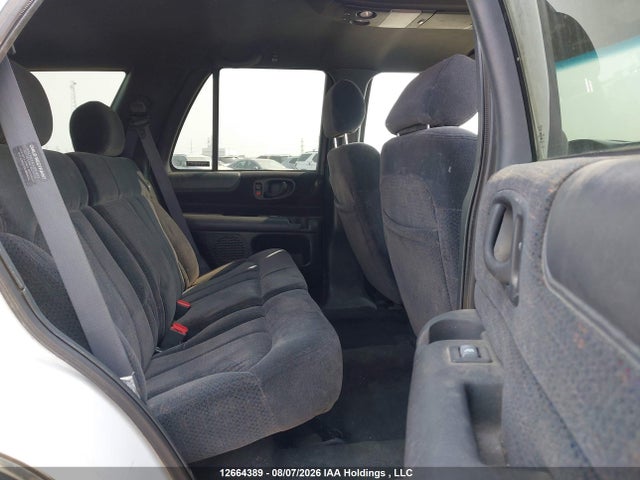 Продаж на аукціоні авто 2000 Chevrolet Blazer Lt/trailblazer/trailblazer W/onstar, vin: 1GNDT13W2Y2190275, номер лоту: 12664389