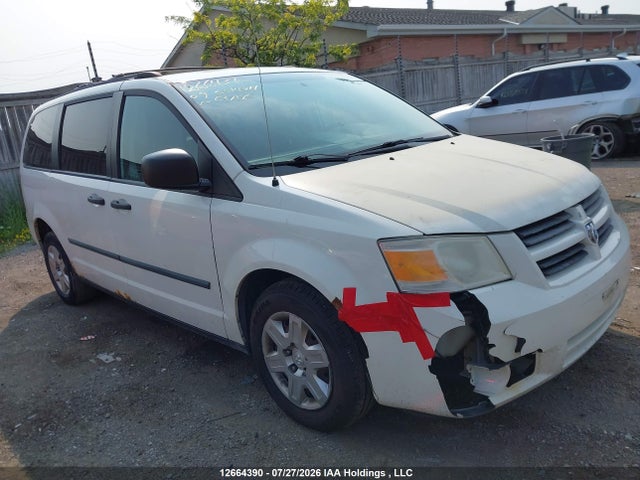 Aukcja sprzedaży 2009 Dodge Grand Caravan Se, vin: 2D8HN44E79R697186, numer aukcji: 12664390