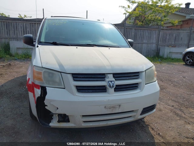 Aukcja sprzedaży 2009 Dodge Grand Caravan Se, vin: 2D8HN44E79R697186, numer aukcji: 12664390