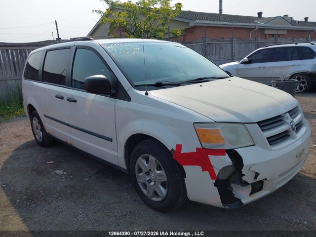 Aukcja sprzedaży 2009 Dodge Grand Caravan Se, vin: 2D8HN44E79R697186, numer aukcji: 12664390