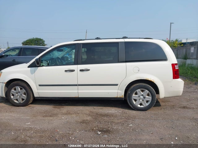 Aukcja sprzedaży 2009 Dodge Grand Caravan Se, vin: 2D8HN44E79R697186, numer aukcji: 12664390
