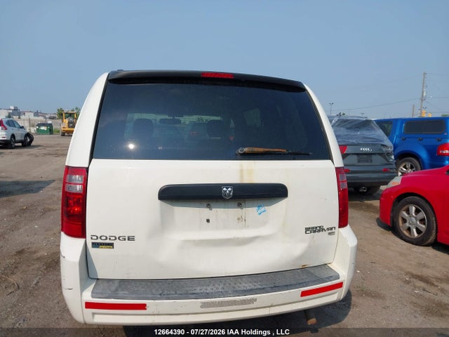 Aukcja sprzedaży 2009 Dodge Grand Caravan Se, vin: 2D8HN44E79R697186, numer aukcji: 12664390
