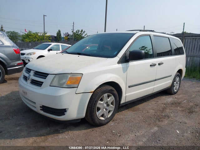 Aukcja sprzedaży 2009 Dodge Grand Caravan Se, vin: 2D8HN44E79R697186, numer aukcji: 12664390