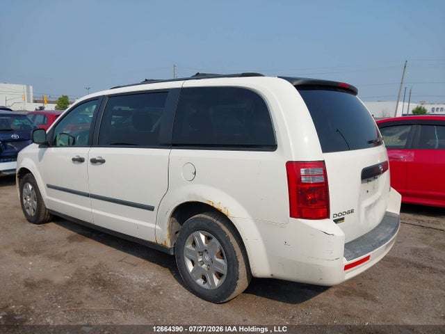 Aukcja sprzedaży 2009 Dodge Grand Caravan Se, vin: 2D8HN44E79R697186, numer aukcji: 12664390